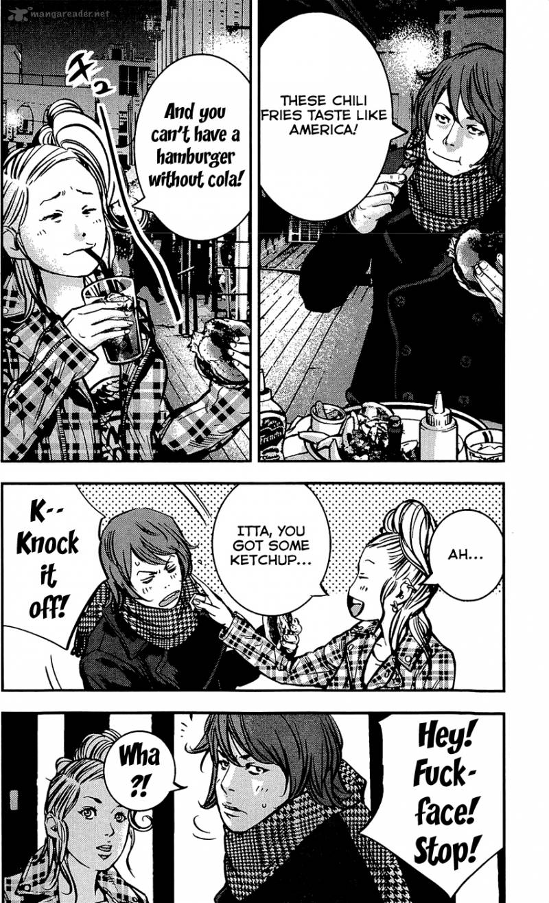 Clover Tetsuhiro Hirakawa 217 12
