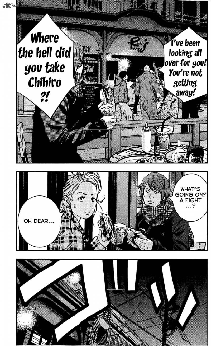 Clover Tetsuhiro Hirakawa 217 13