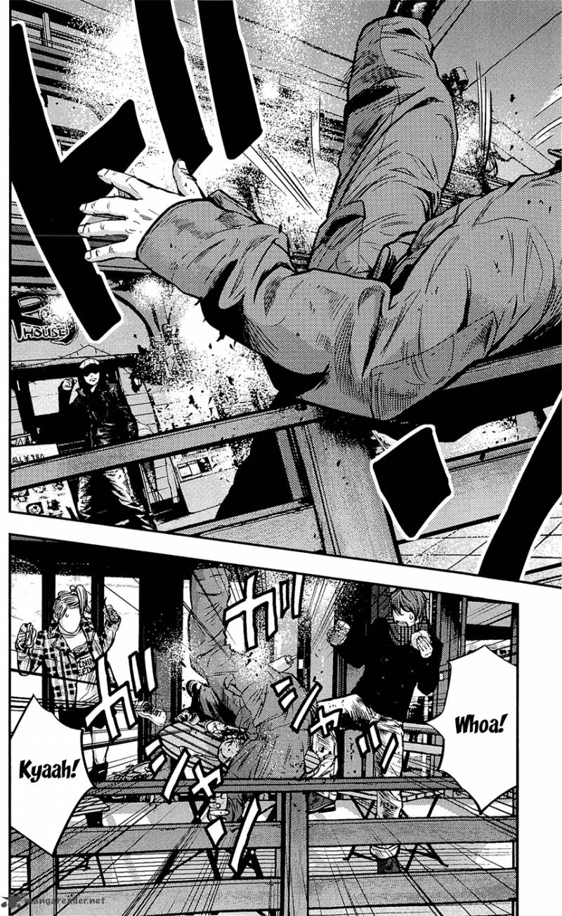 Clover Tetsuhiro Hirakawa 217 14