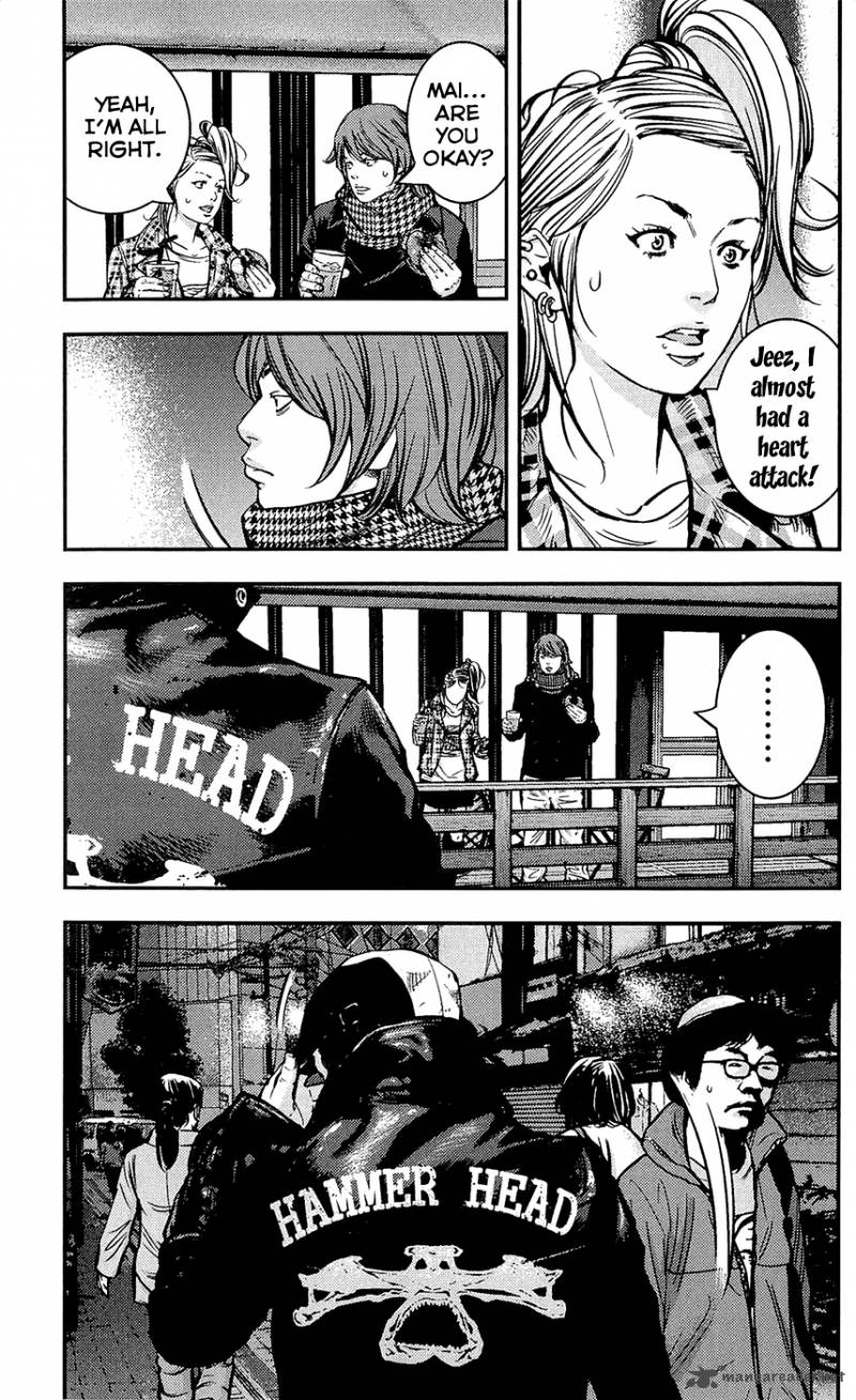 Clover Tetsuhiro Hirakawa 217 15