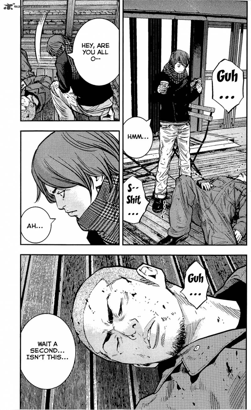 Clover Tetsuhiro Hirakawa 217 17