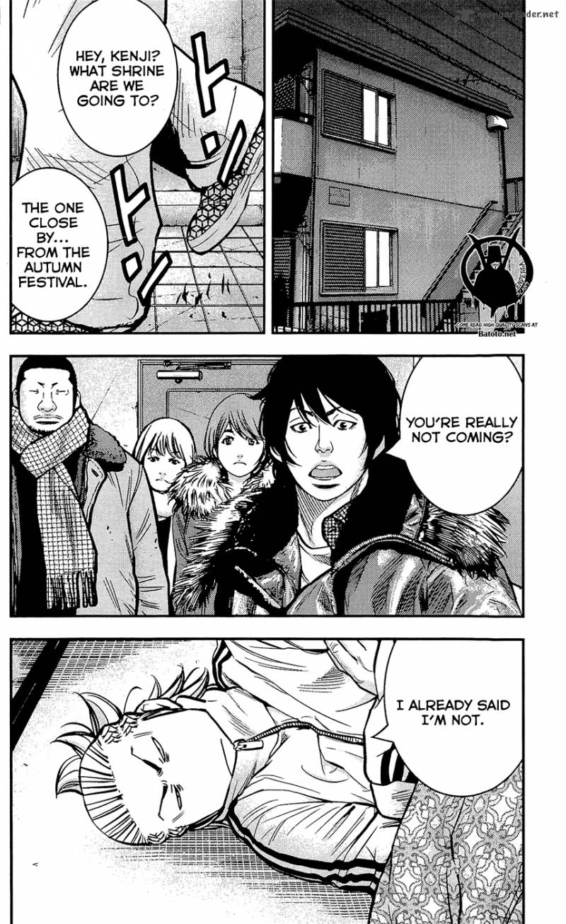 Clover Tetsuhiro Hirakawa 217 18