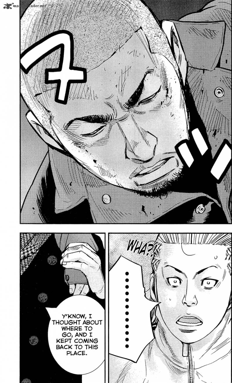 Clover Tetsuhiro Hirakawa 217 21