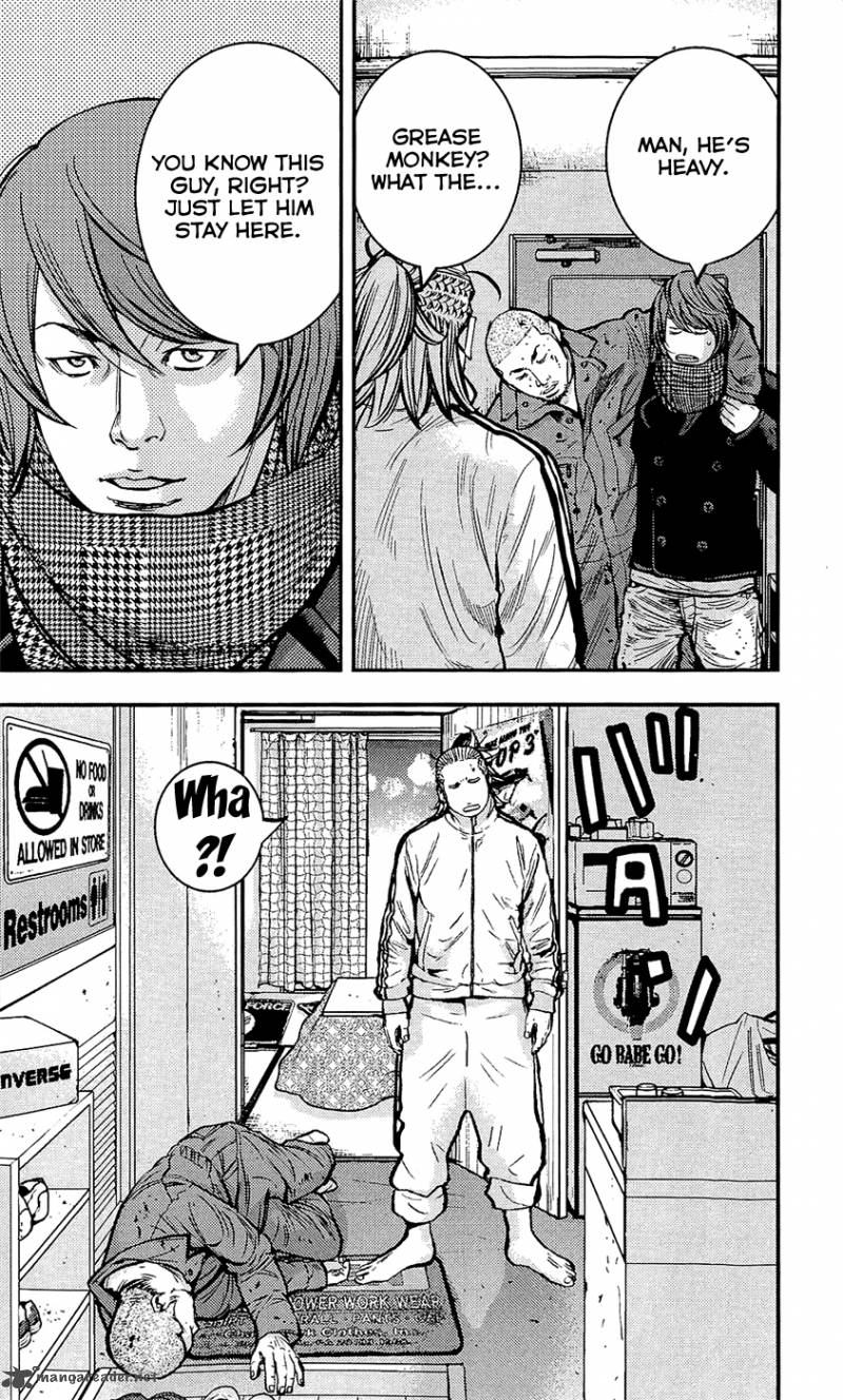 Clover Tetsuhiro Hirakawa 217 22