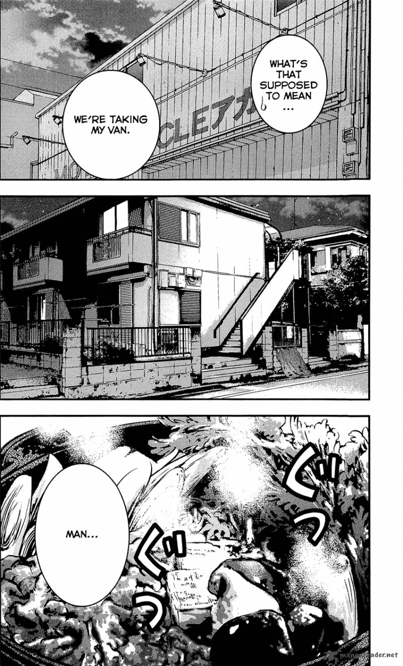 Clover Tetsuhiro Hirakawa 217 6