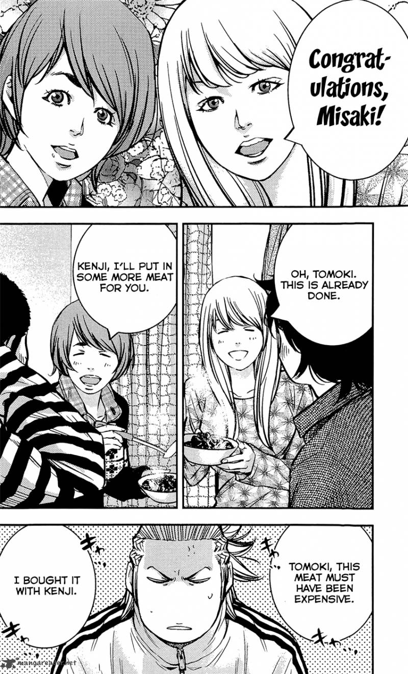 Clover Tetsuhiro Hirakawa 217 8