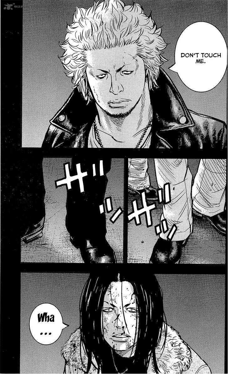 Clover Tetsuhiro Hirakawa 218 15