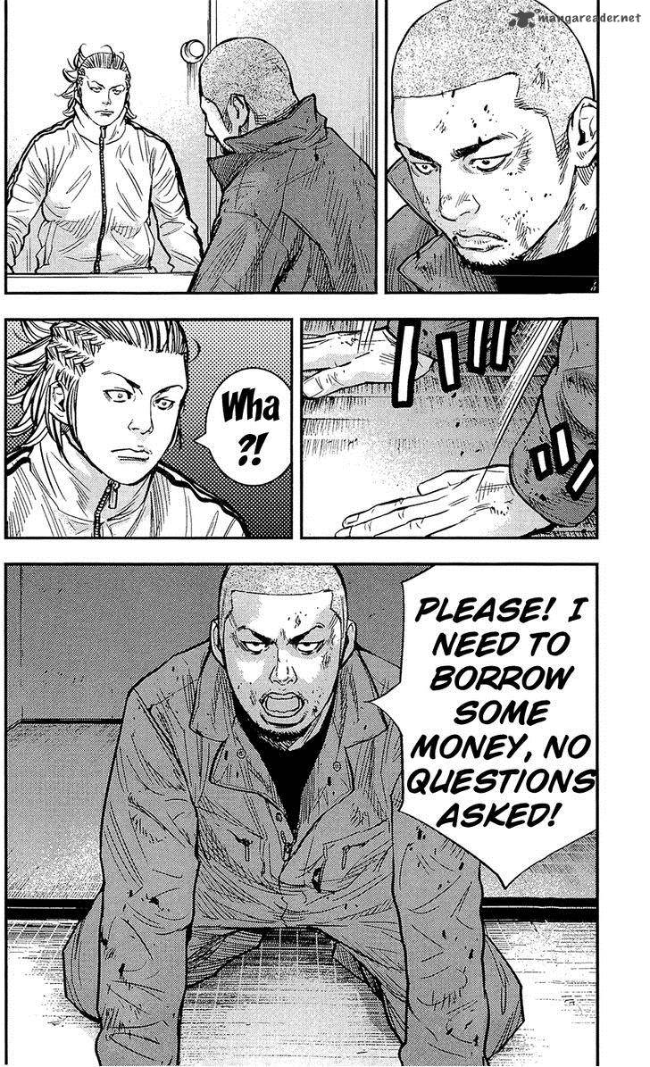 Clover Tetsuhiro Hirakawa 218 19