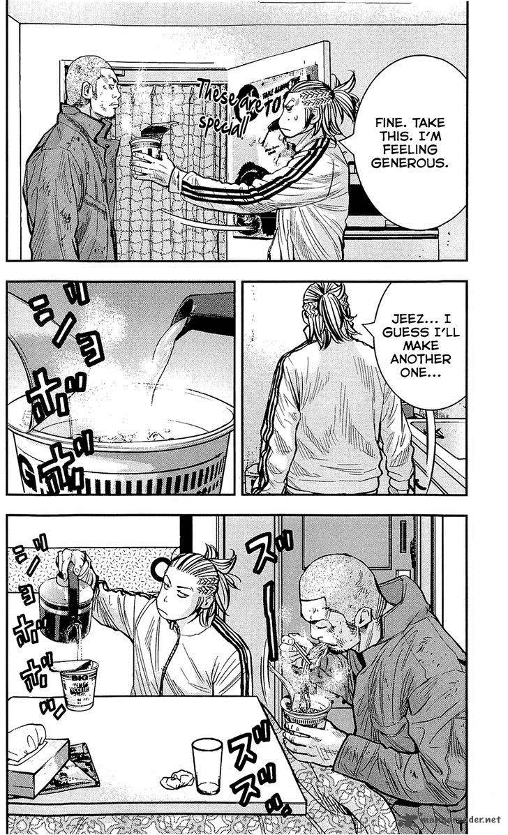 Clover Tetsuhiro Hirakawa 218 6