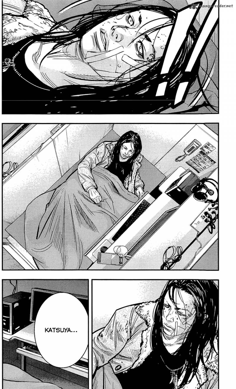 Clover Tetsuhiro Hirakawa 219 6