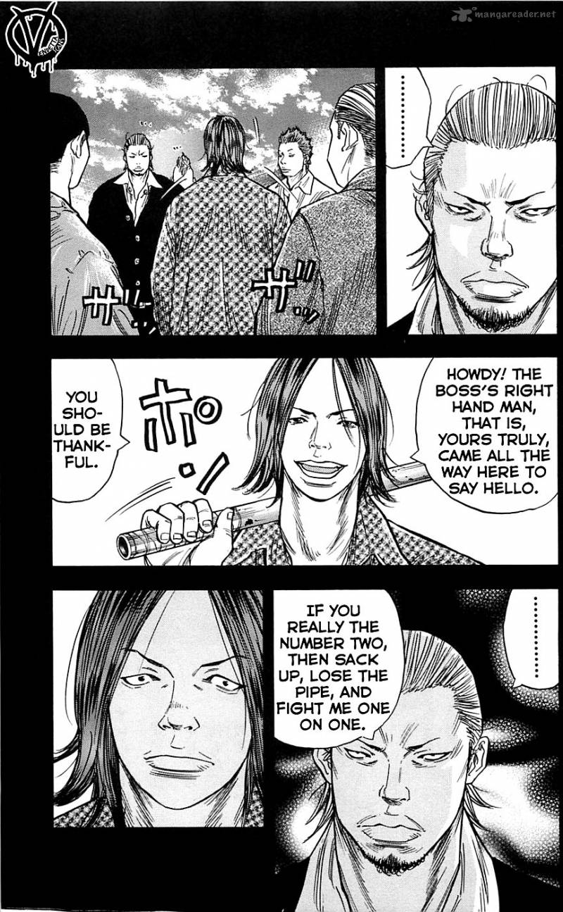 Clover Tetsuhiro Hirakawa 22 12