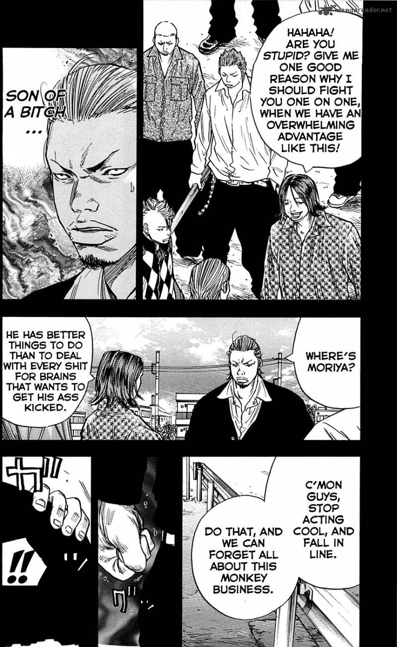 Clover Tetsuhiro Hirakawa 22 13