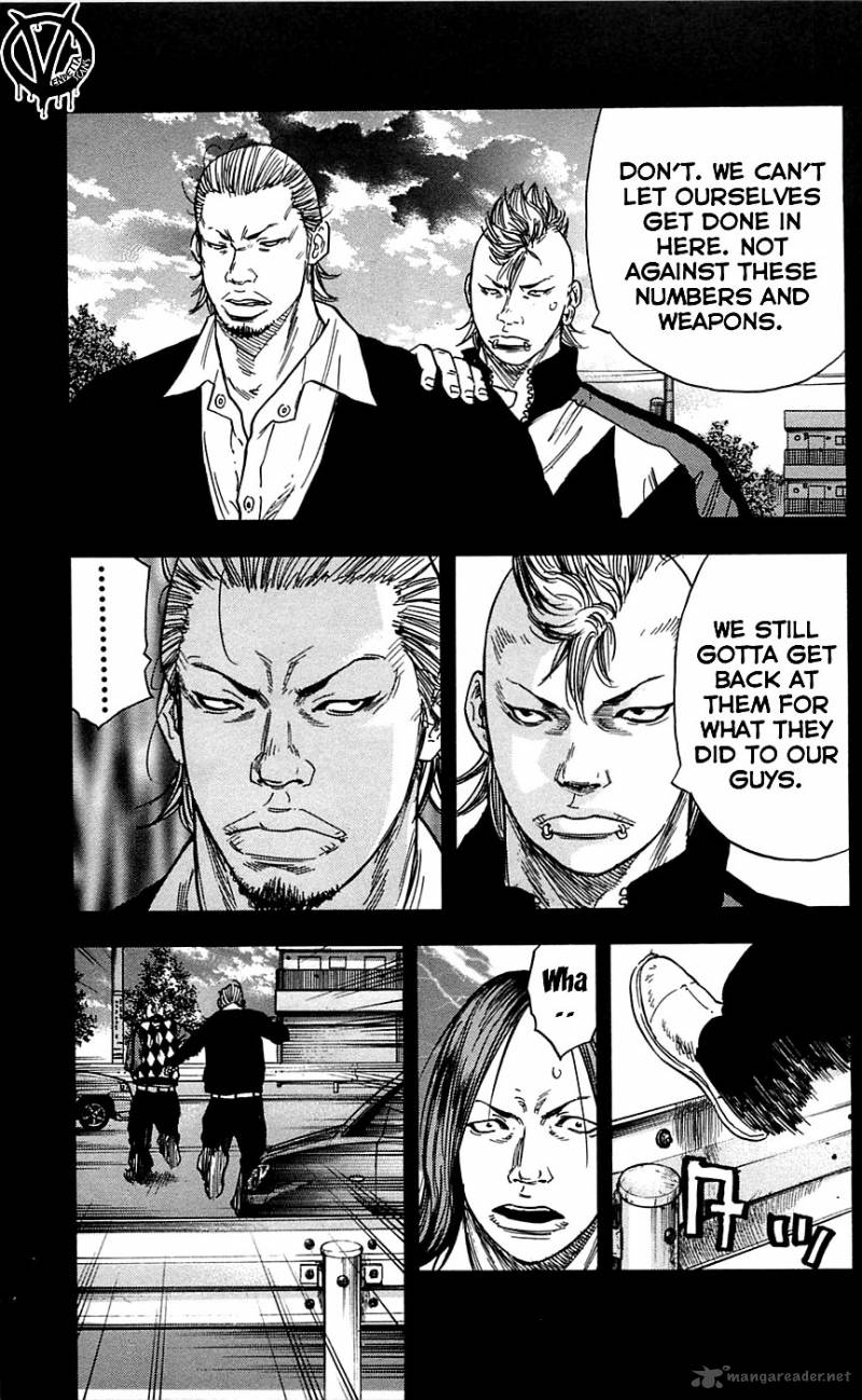 Clover Tetsuhiro Hirakawa 22 14