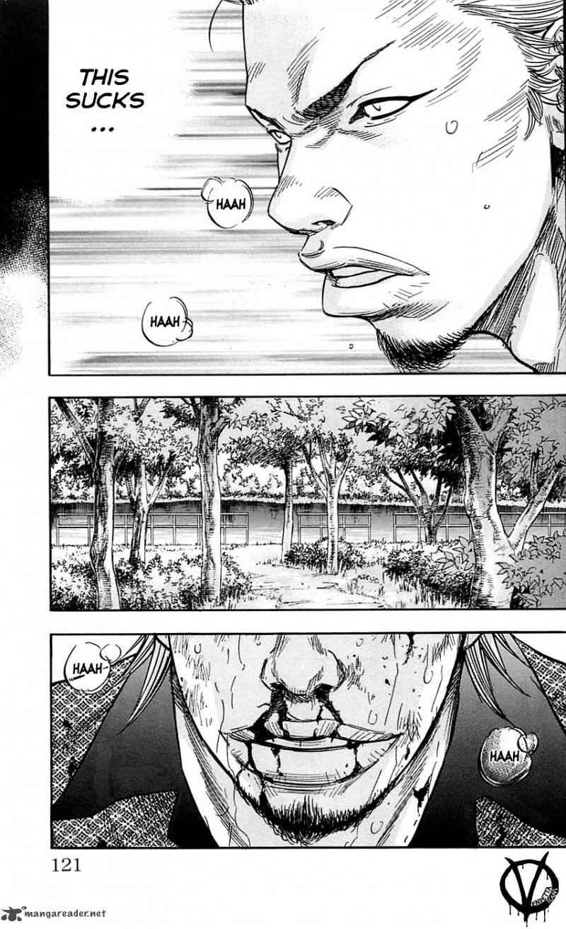 Clover Tetsuhiro Hirakawa 22 16