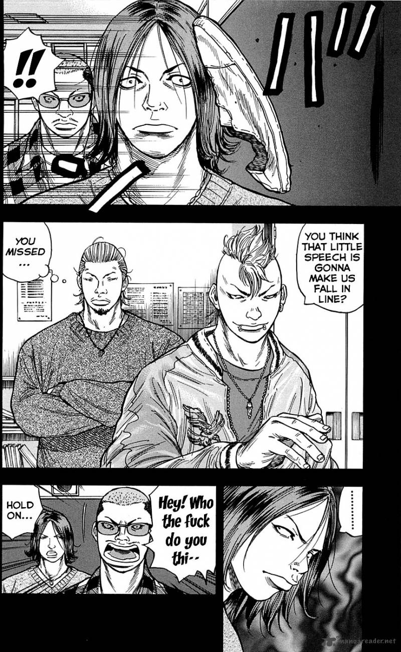 Clover Tetsuhiro Hirakawa 22 5