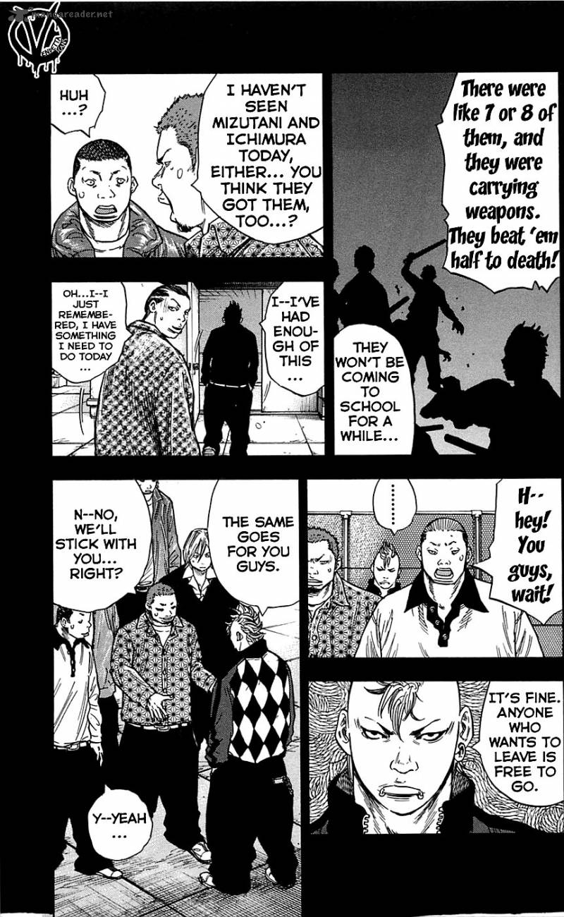 Clover Tetsuhiro Hirakawa 22 8