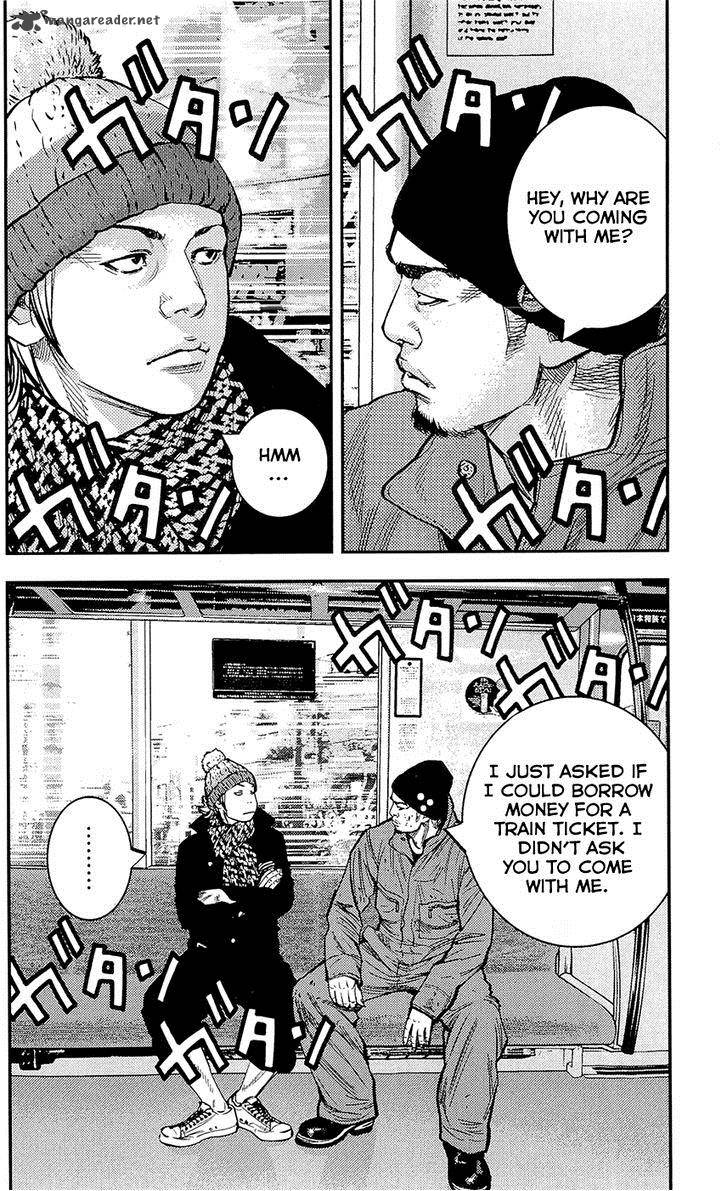 Clover Tetsuhiro Hirakawa 220 5