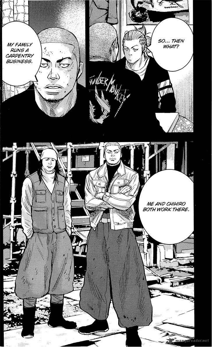 Clover Tetsuhiro Hirakawa 220 9