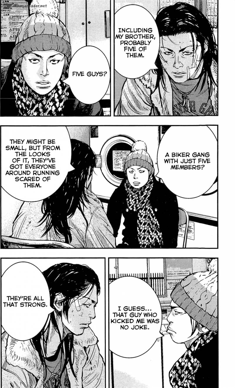 Clover Tetsuhiro Hirakawa 221 16