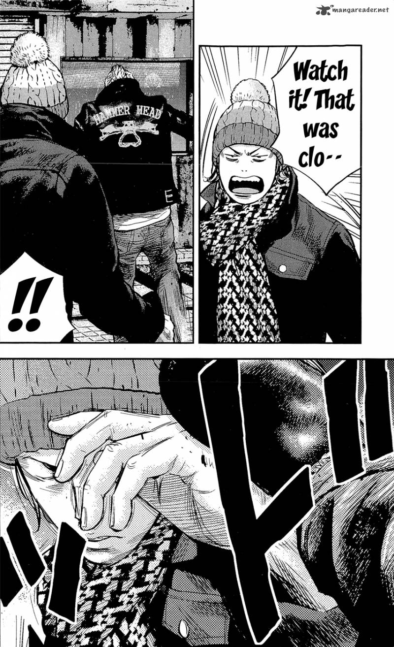 Clover Tetsuhiro Hirakawa 221 4