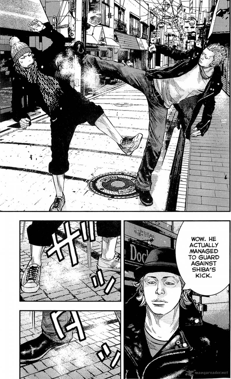 Clover Tetsuhiro Hirakawa 221 5
