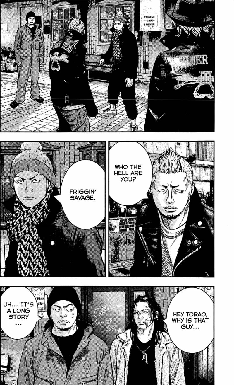 Clover Tetsuhiro Hirakawa 221 6