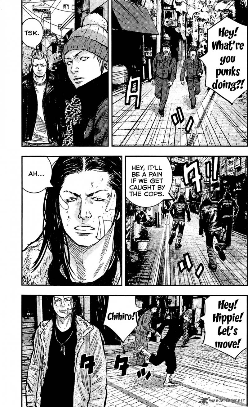 Clover Tetsuhiro Hirakawa 221 7