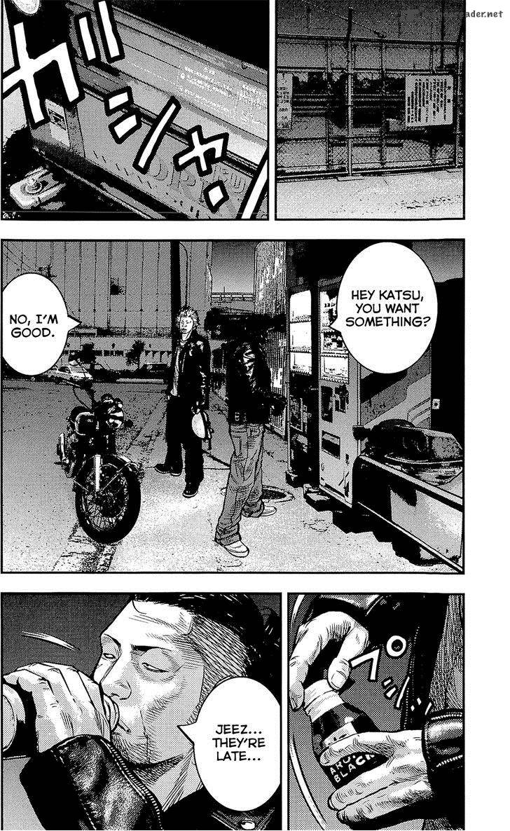 Clover Tetsuhiro Hirakawa 222 13