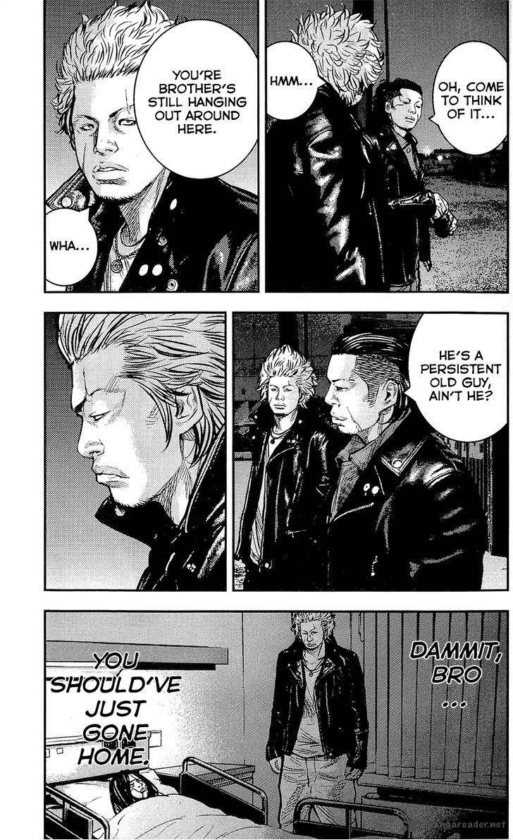 Clover Tetsuhiro Hirakawa 222 14