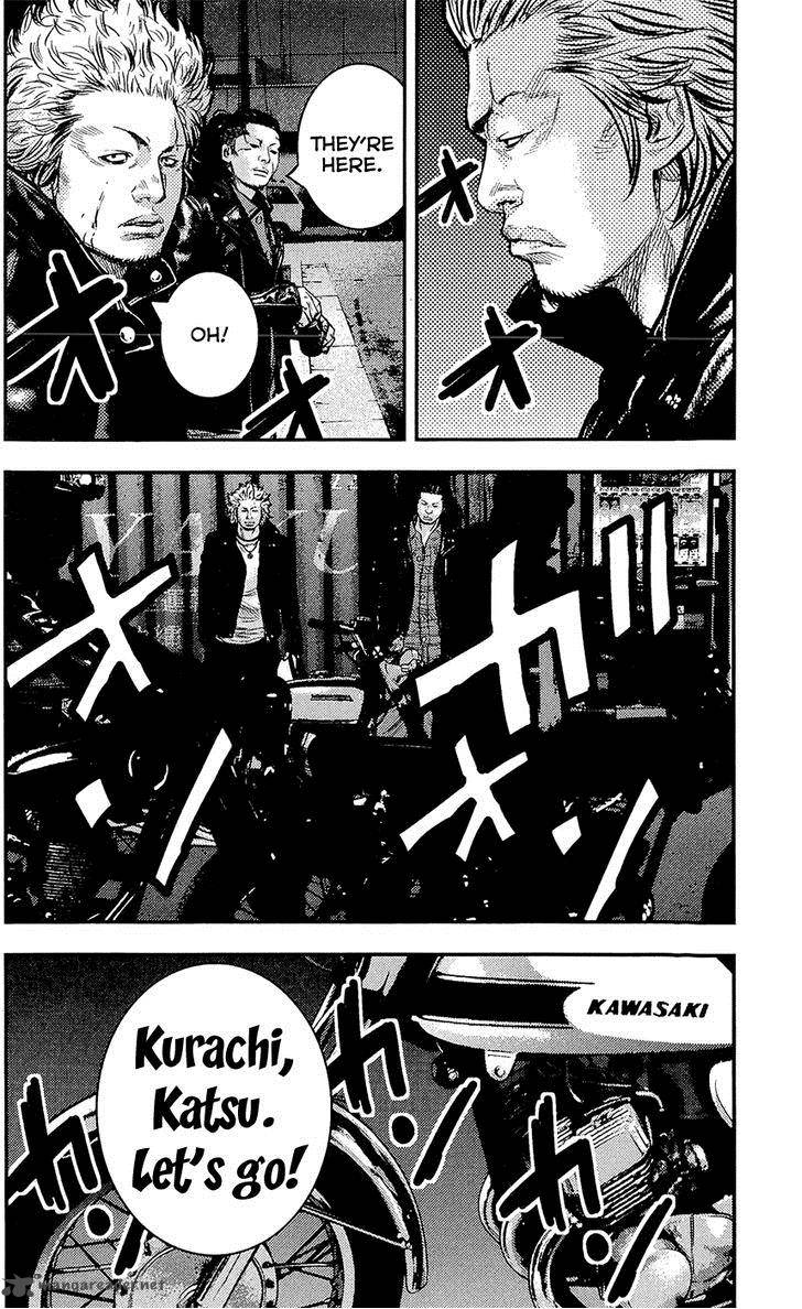 Clover Tetsuhiro Hirakawa 222 15