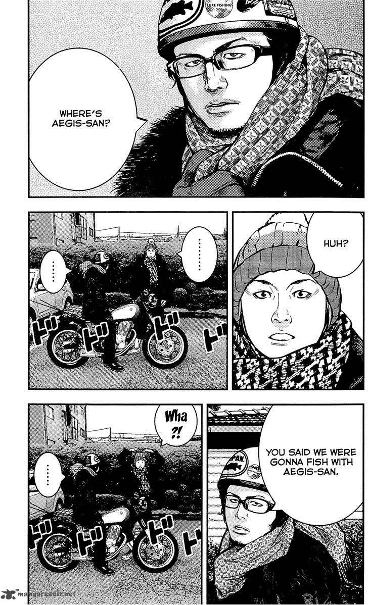 Clover Tetsuhiro Hirakawa 222 4