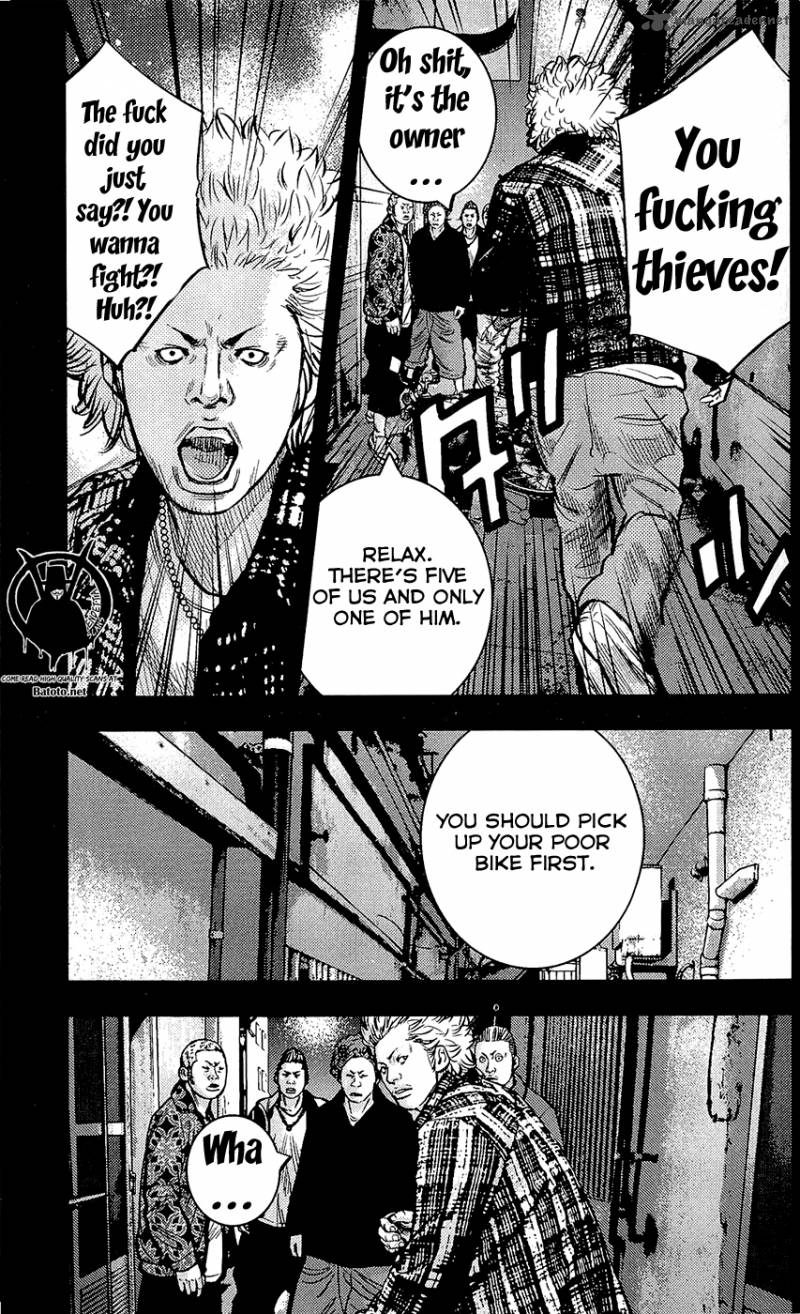 Clover Tetsuhiro Hirakawa 223 10