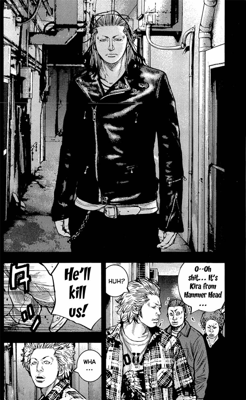 Clover Tetsuhiro Hirakawa 223 11
