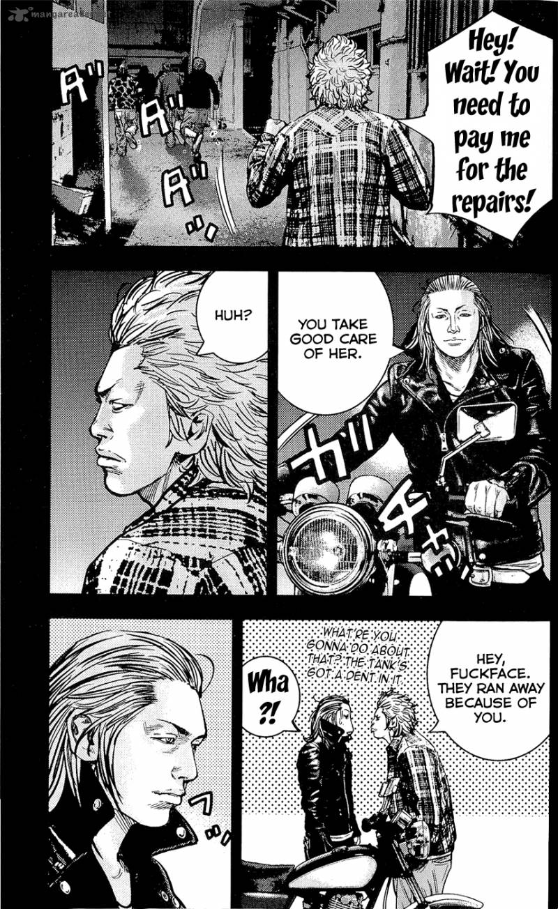 Clover Tetsuhiro Hirakawa 223 12