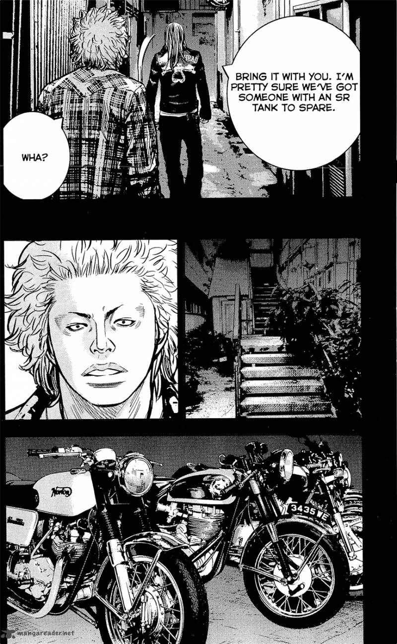 Clover Tetsuhiro Hirakawa 223 13