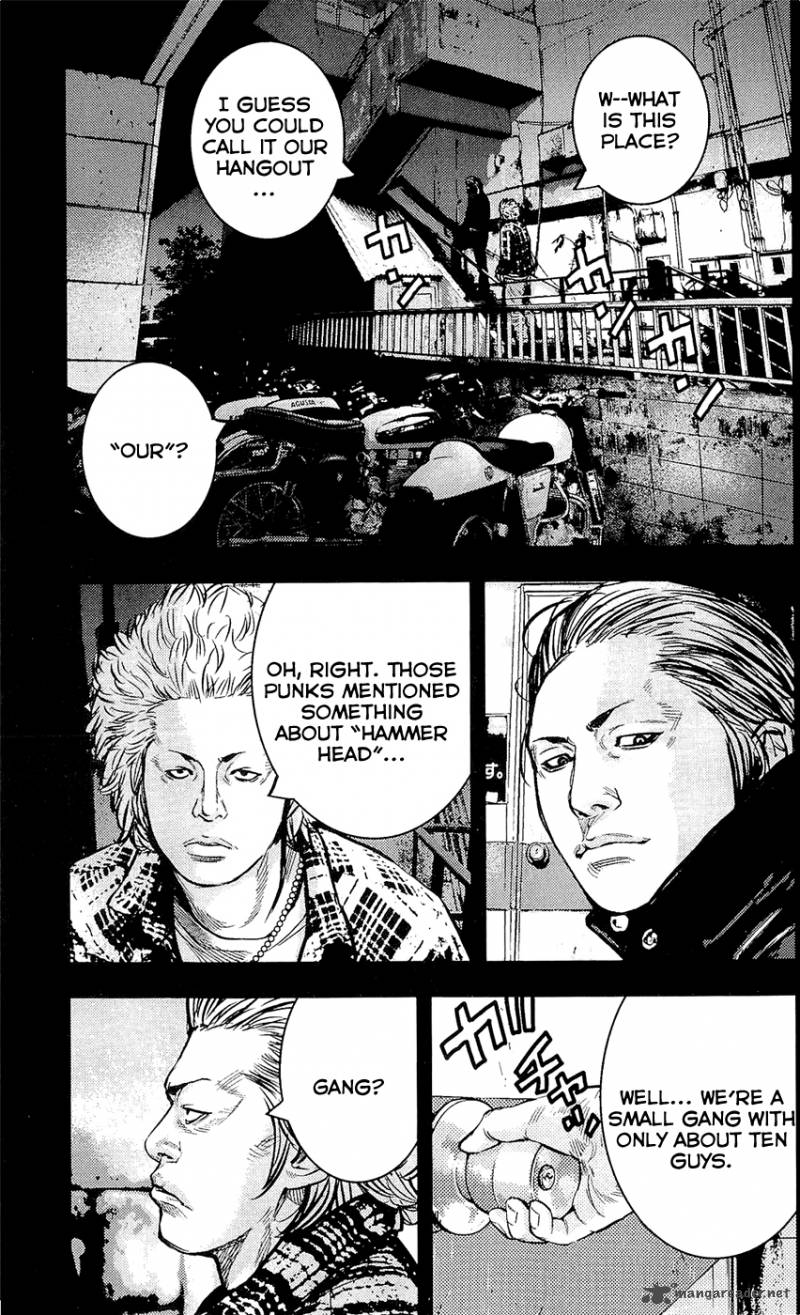 Clover Tetsuhiro Hirakawa 223 14