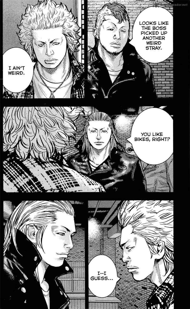 Clover Tetsuhiro Hirakawa 223 17