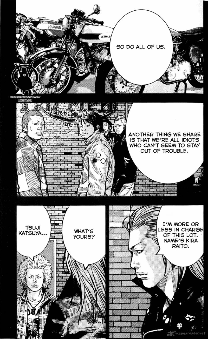Clover Tetsuhiro Hirakawa 223 18