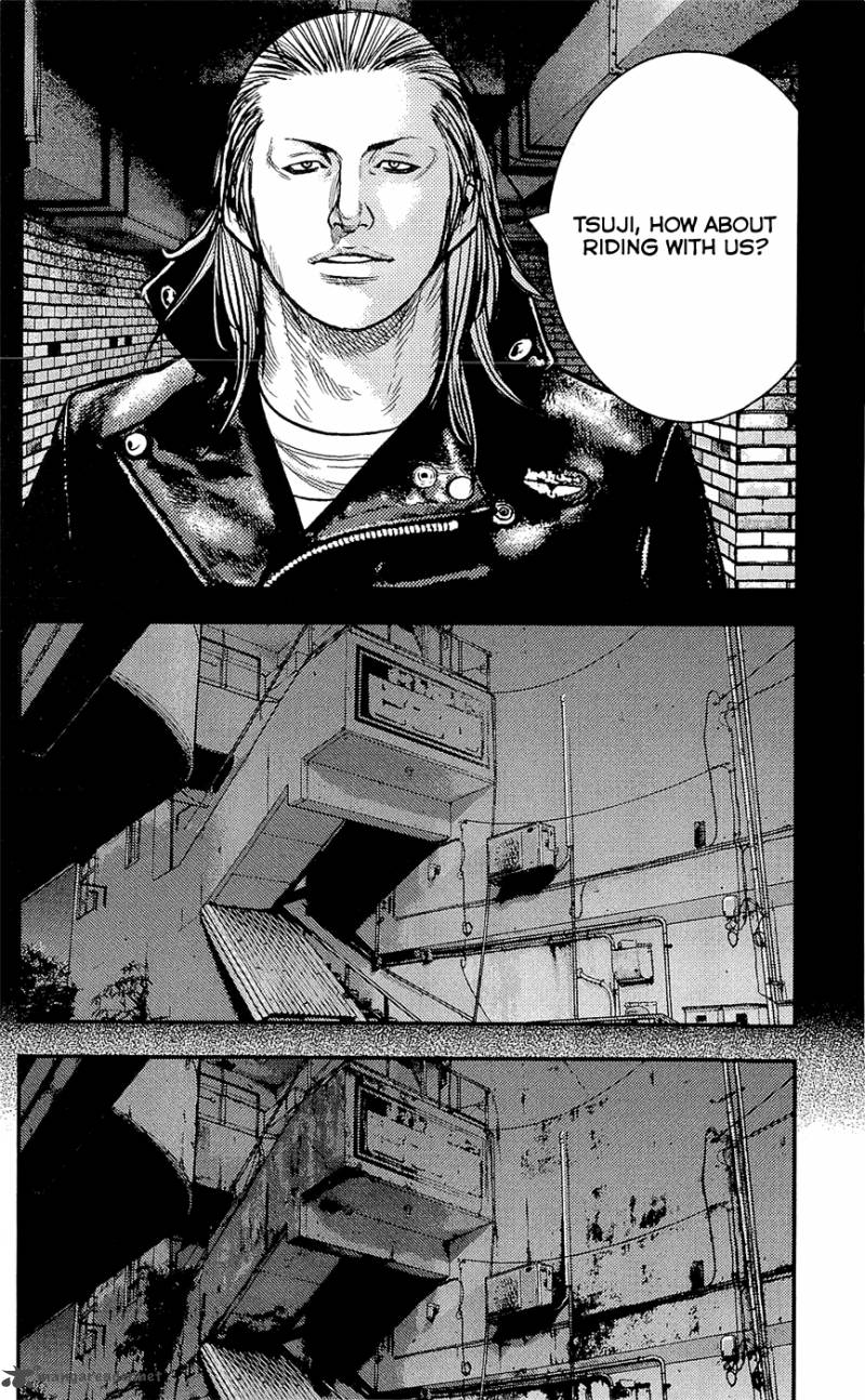 Clover Tetsuhiro Hirakawa 223 19
