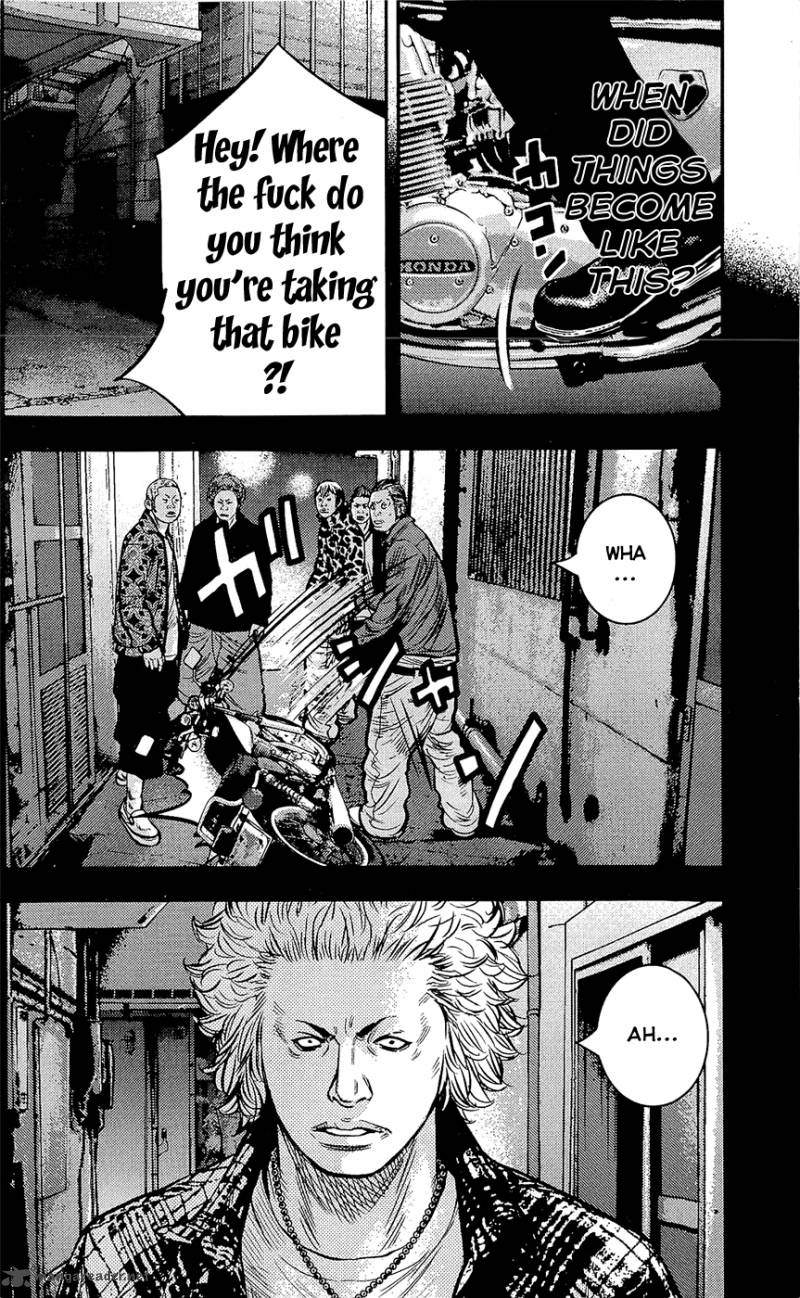 Clover Tetsuhiro Hirakawa 223 9