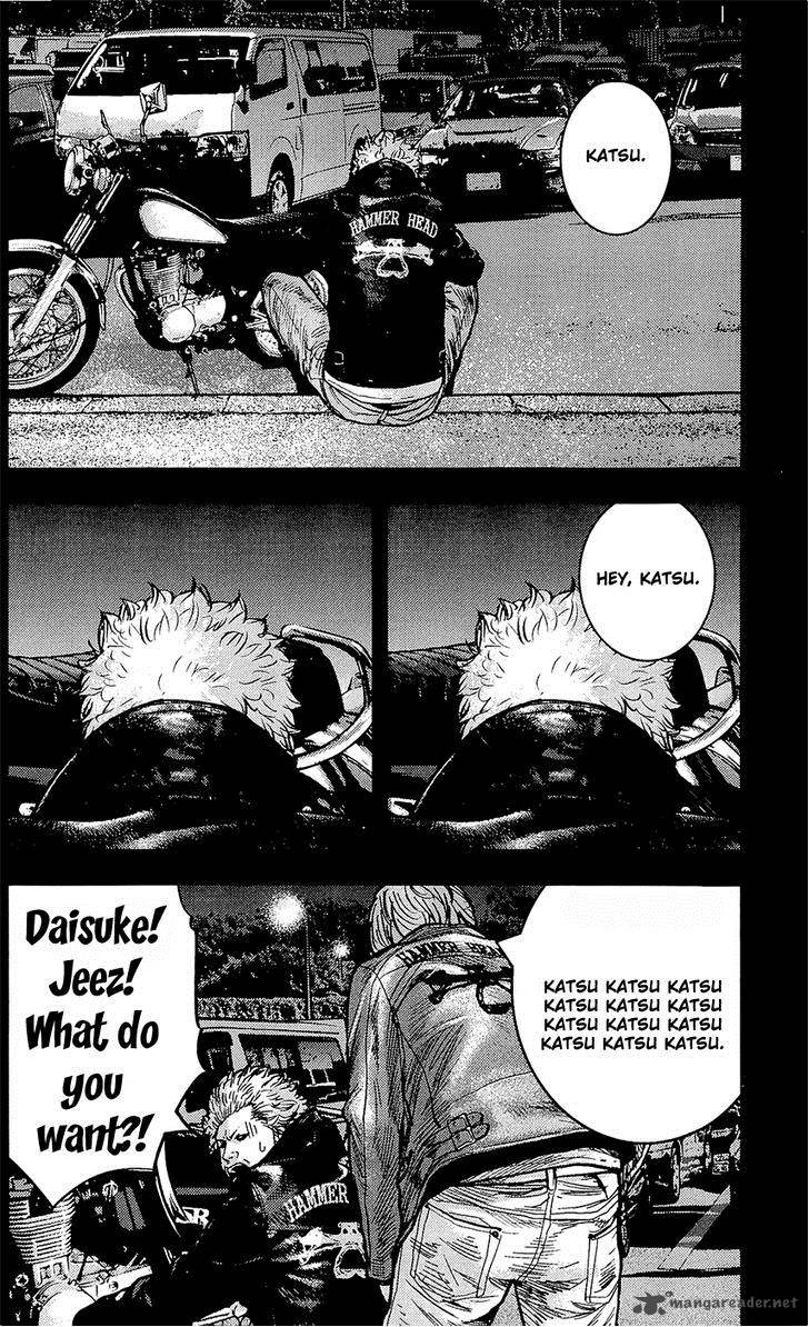 Clover Tetsuhiro Hirakawa 224 10