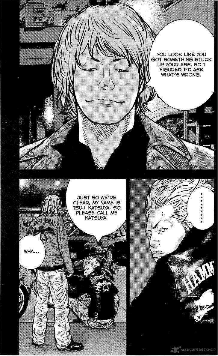 Clover Tetsuhiro Hirakawa 224 11