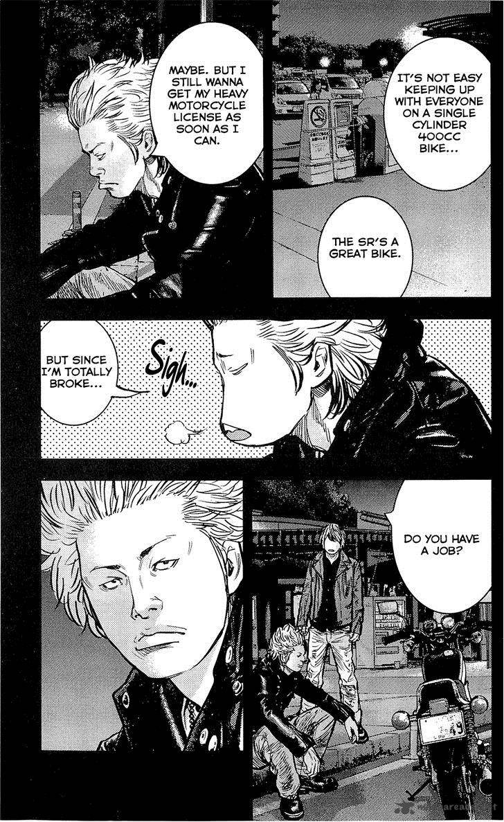 Clover Tetsuhiro Hirakawa 224 13