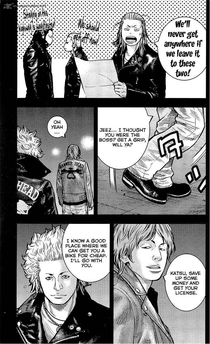 Clover Tetsuhiro Hirakawa 224 15