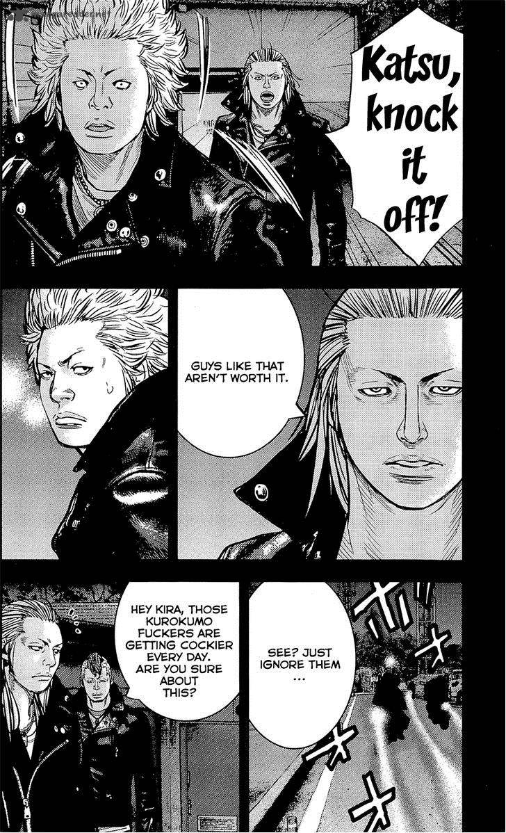 Clover Tetsuhiro Hirakawa 224 18