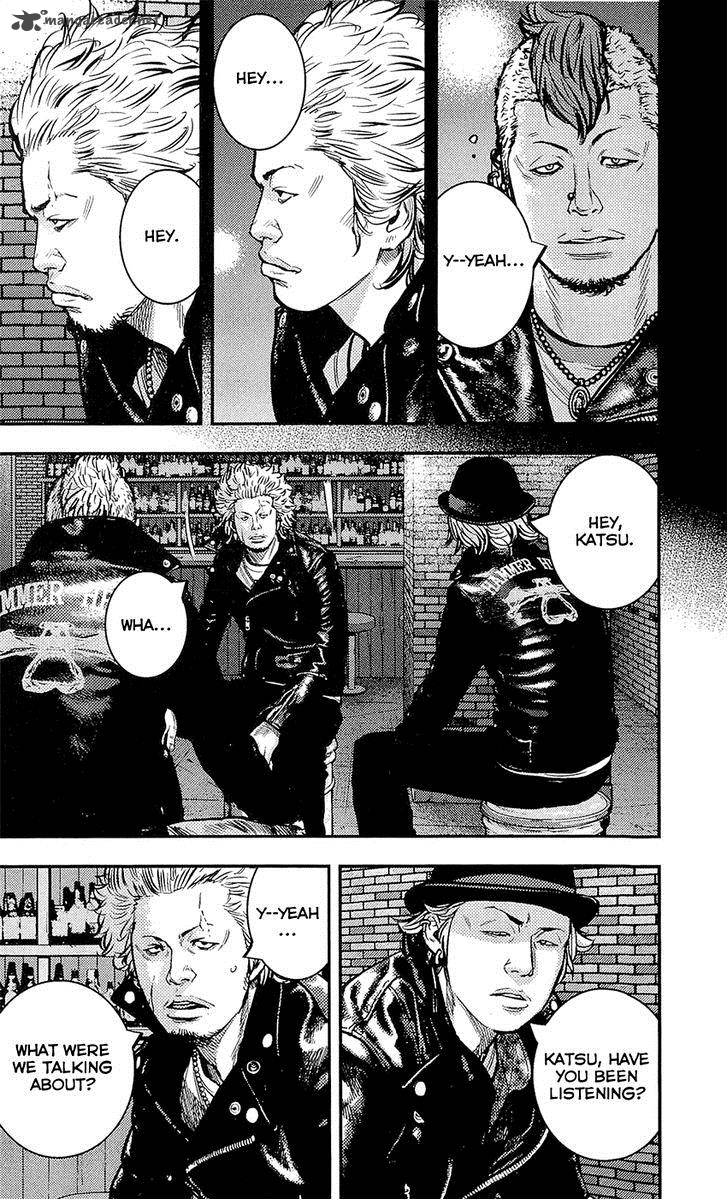Clover Tetsuhiro Hirakawa 224 22