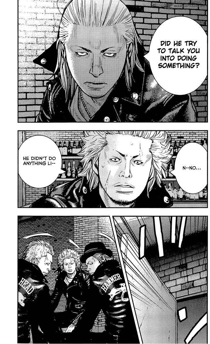 Clover Tetsuhiro Hirakawa 224 27