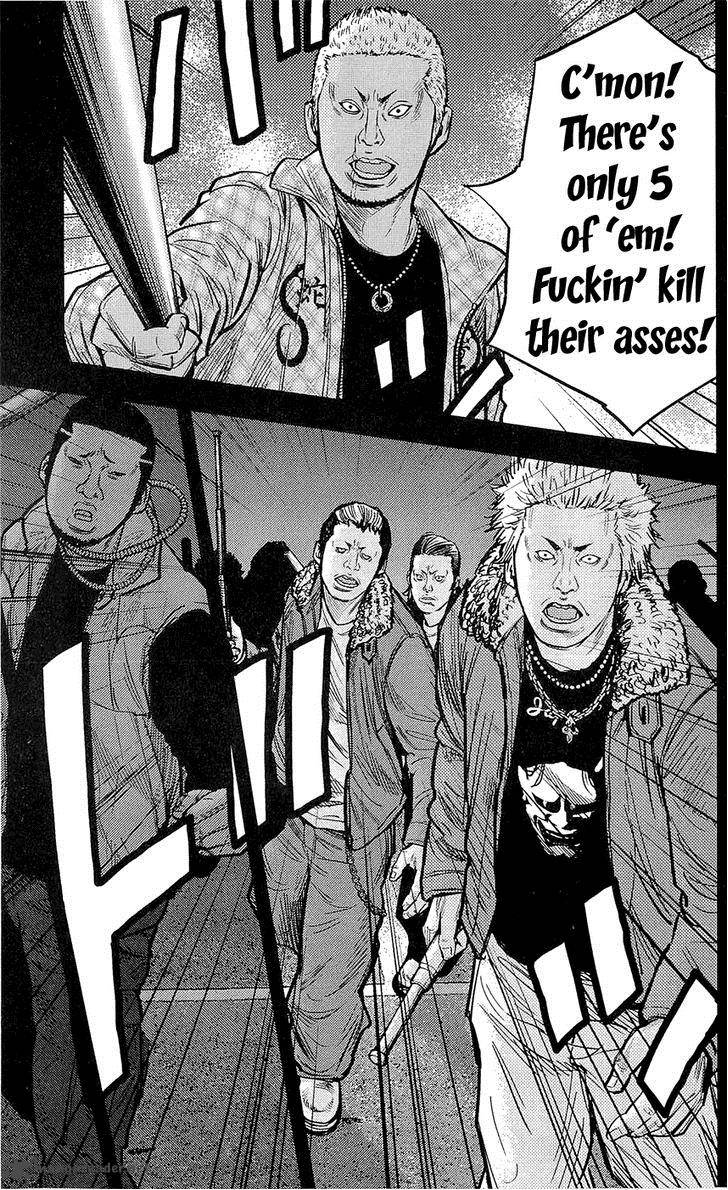 Clover Tetsuhiro Hirakawa 225 13
