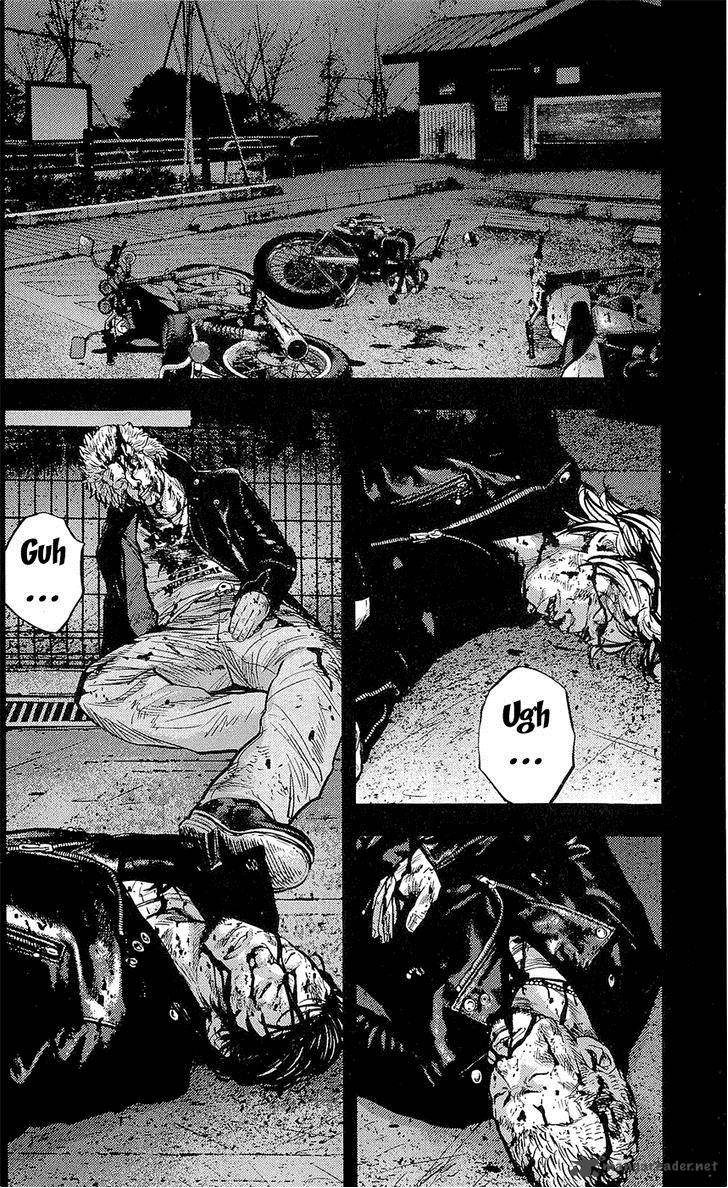 Clover Tetsuhiro Hirakawa 225 14