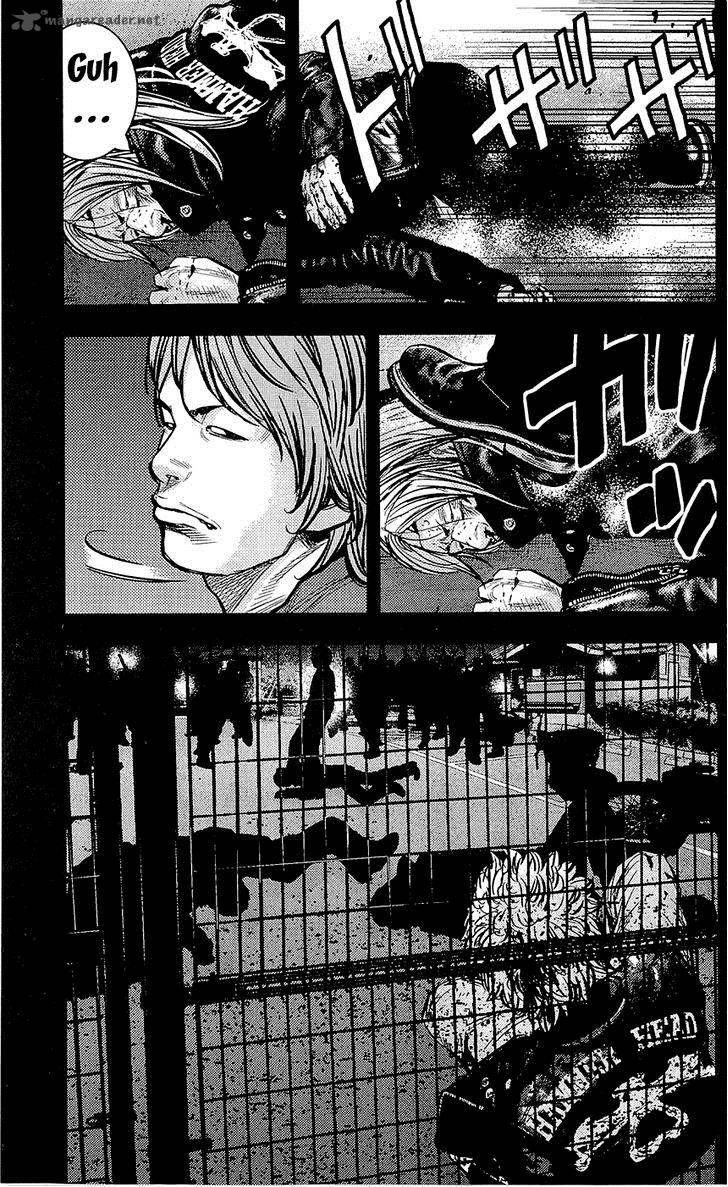 Clover Tetsuhiro Hirakawa 225 17